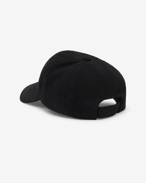 Tyron cap, black
