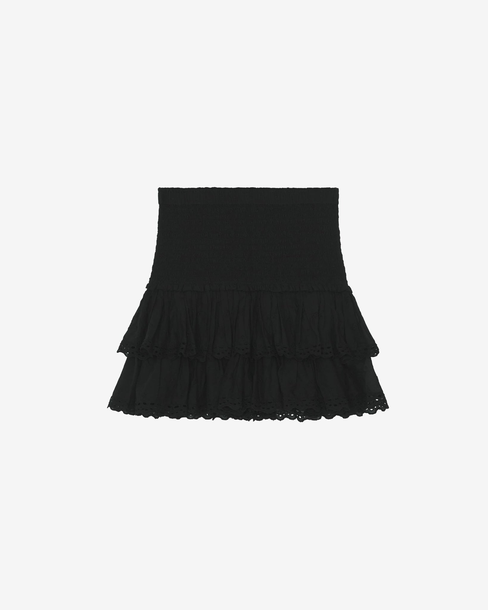 Tinaomi skirt, black