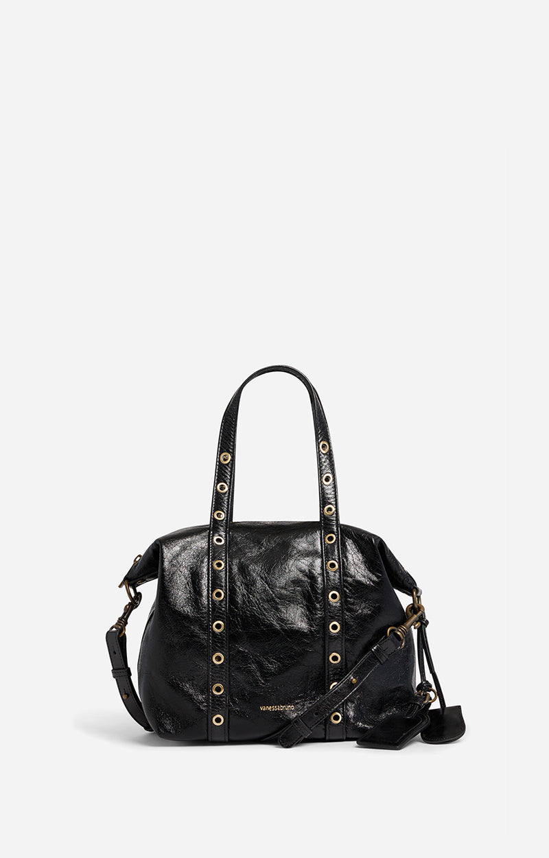Zippy bag, black