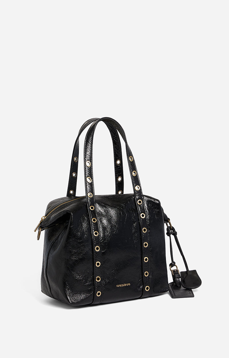 Zippy bag, black
