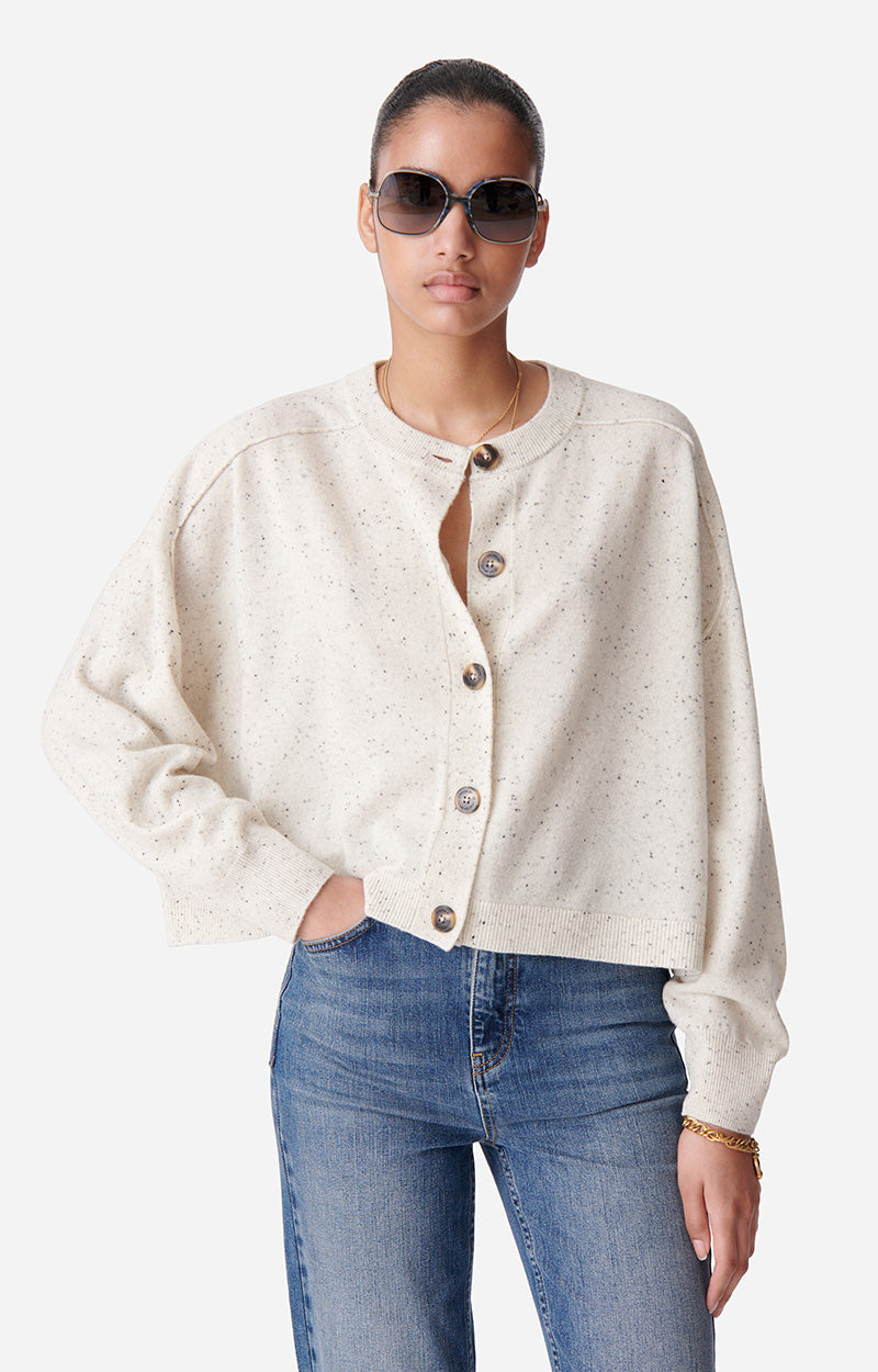 Douve cardigan, Nuage