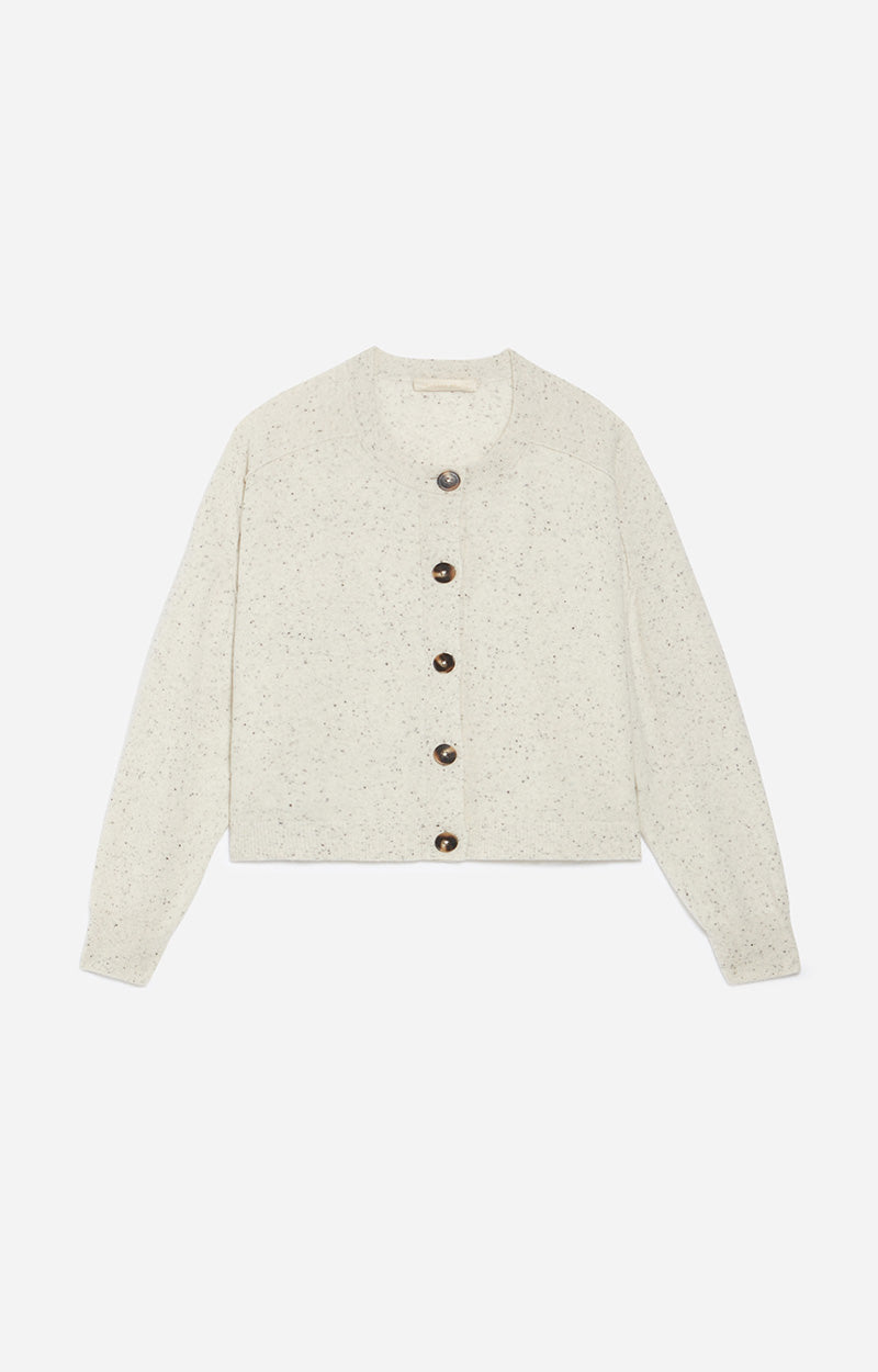 Douve cardigan, Nuage