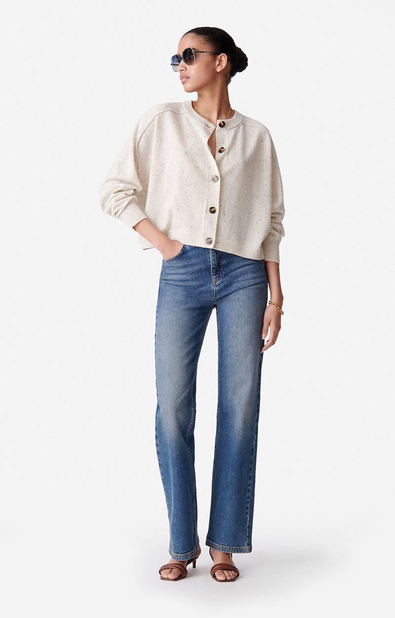 Douve cardigan, Nuage