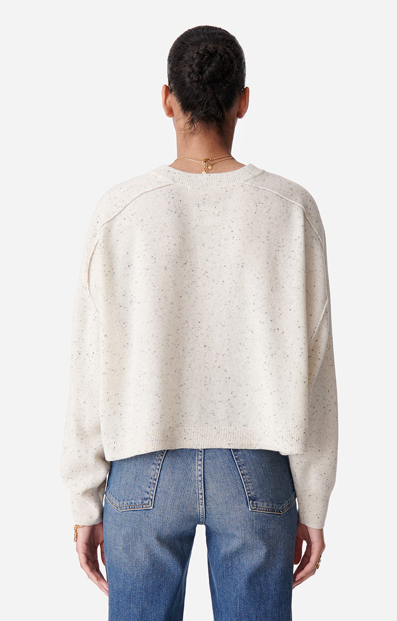 Douve cardigan, Nuage