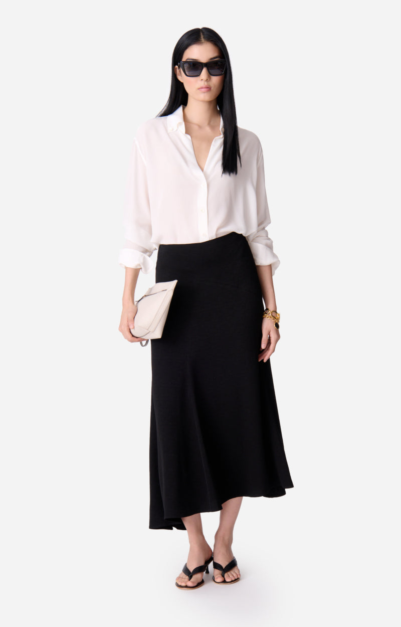Druyat blouse, Off White