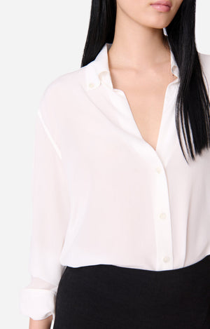 Druyat blouse, Off White