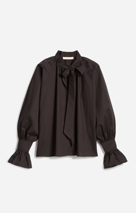 Fatima blouse, Black