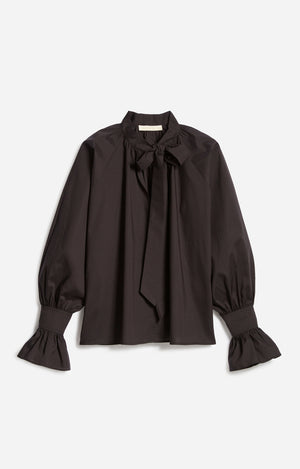 Fatima blouse, Black
