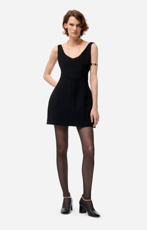 Fabulous dress, Black