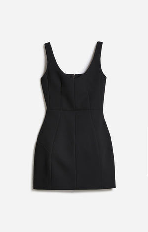 Fabulous dress, Black