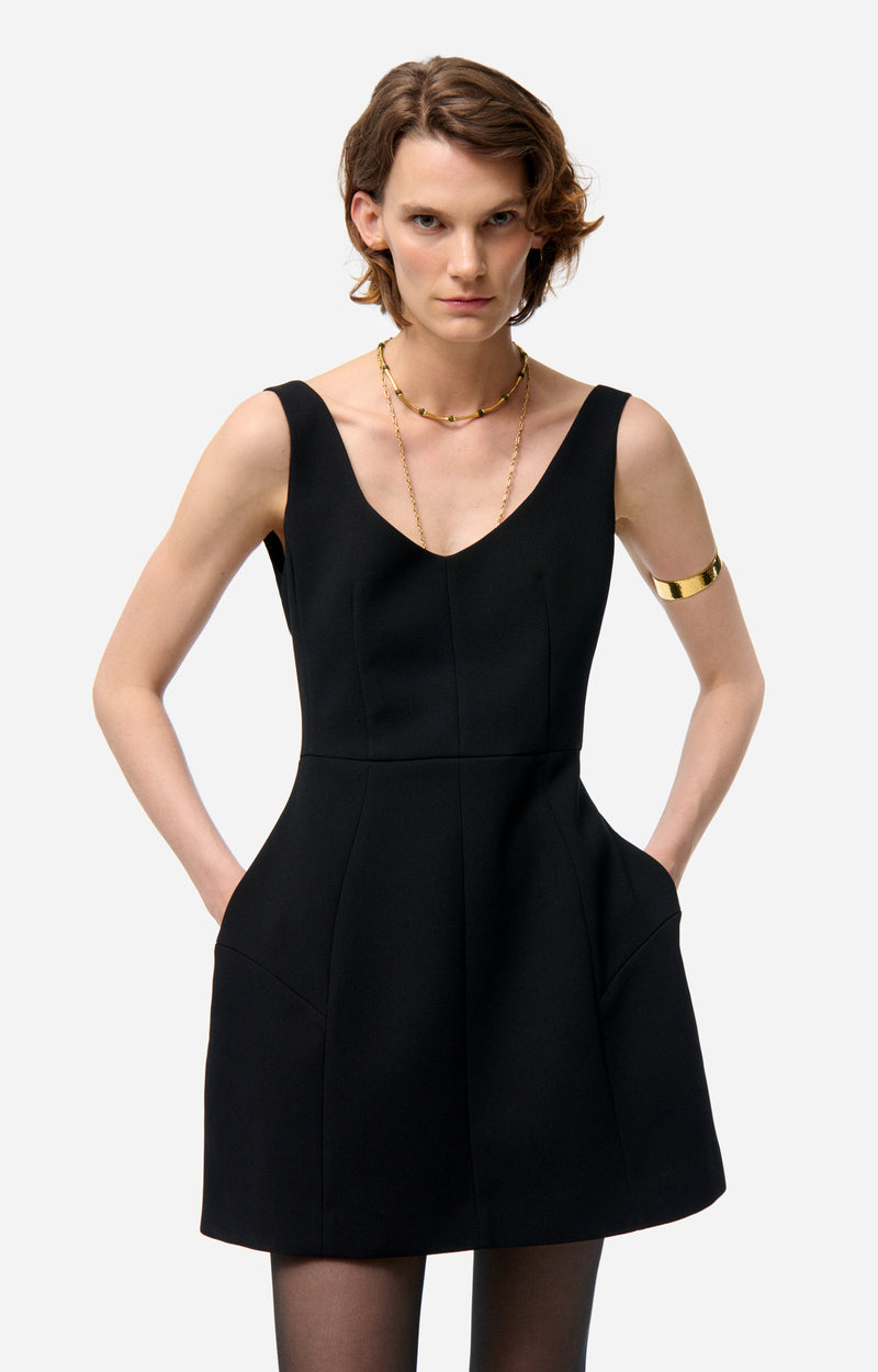 Fabulous dress, Black