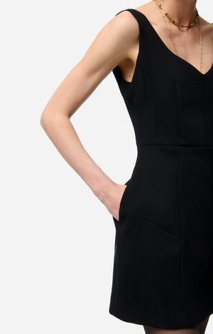 Fabulous dress, Black