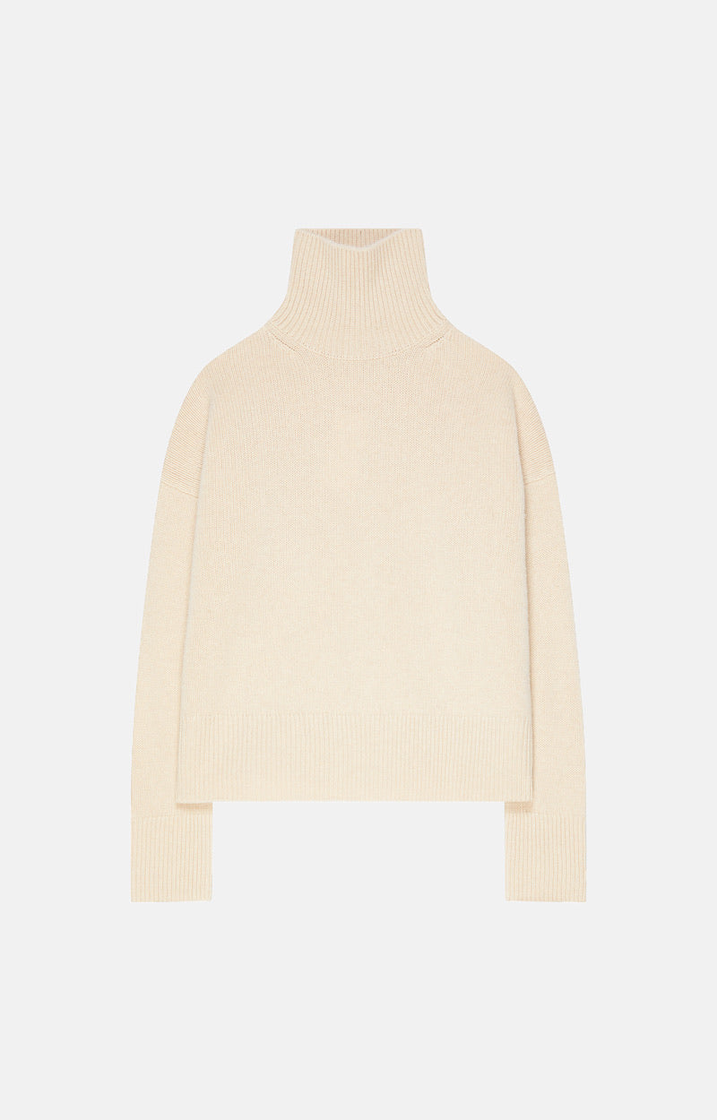 Malo sweater, off-white