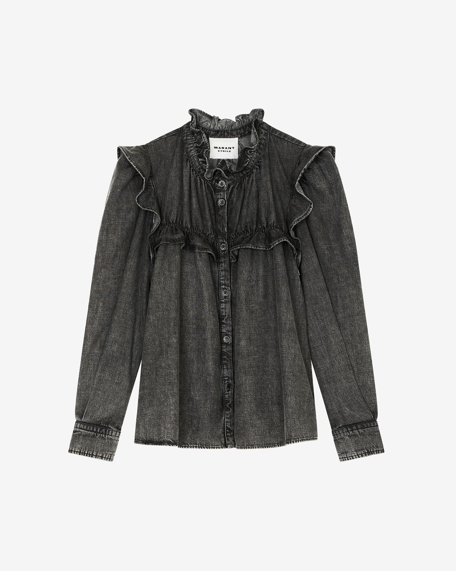Idety shirt, dark grey