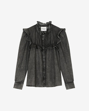 Idety shirt, dark grey