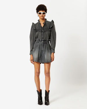 Idety shirt, dark grey