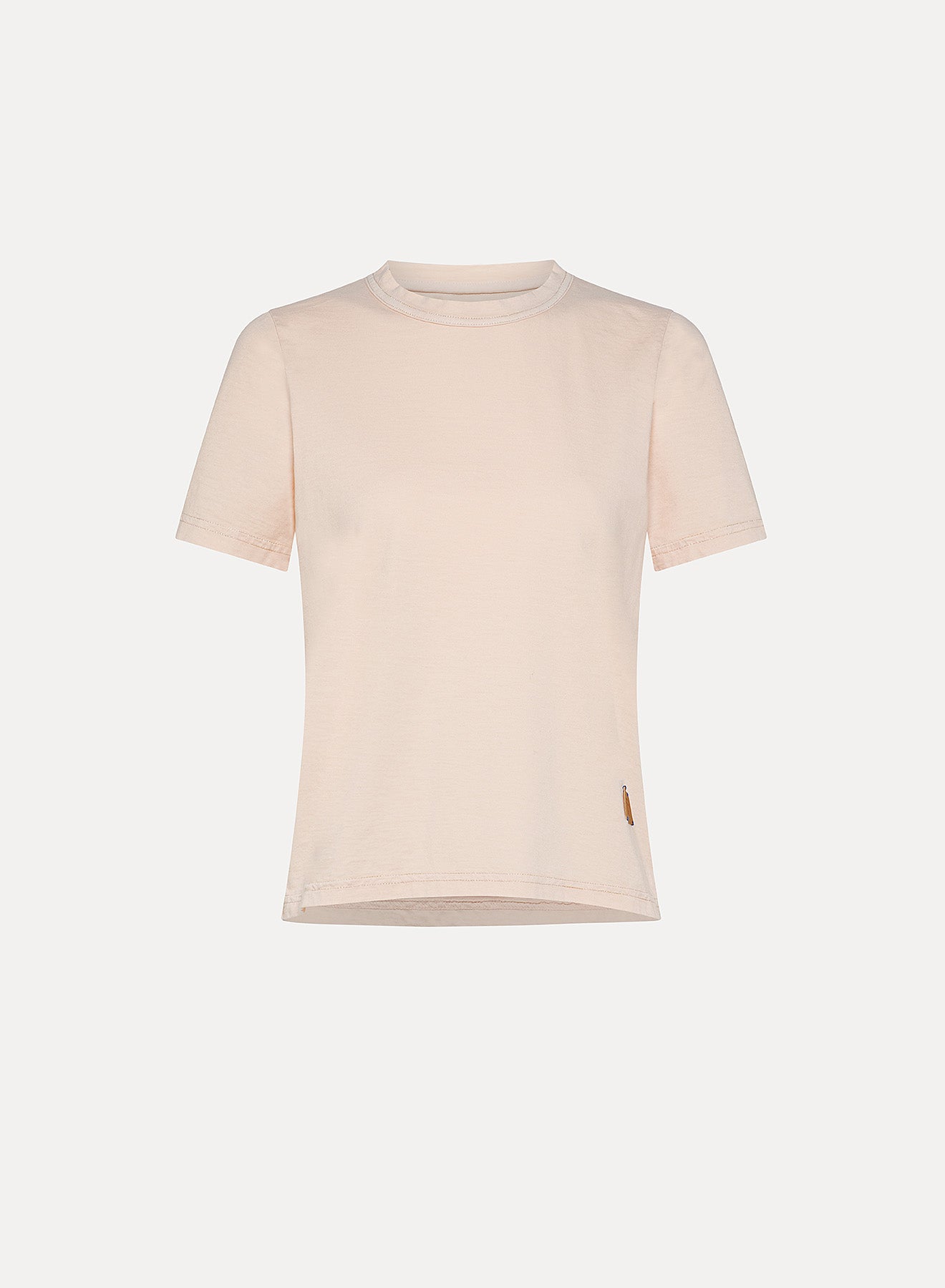 organic cotton slim fit t-shirt