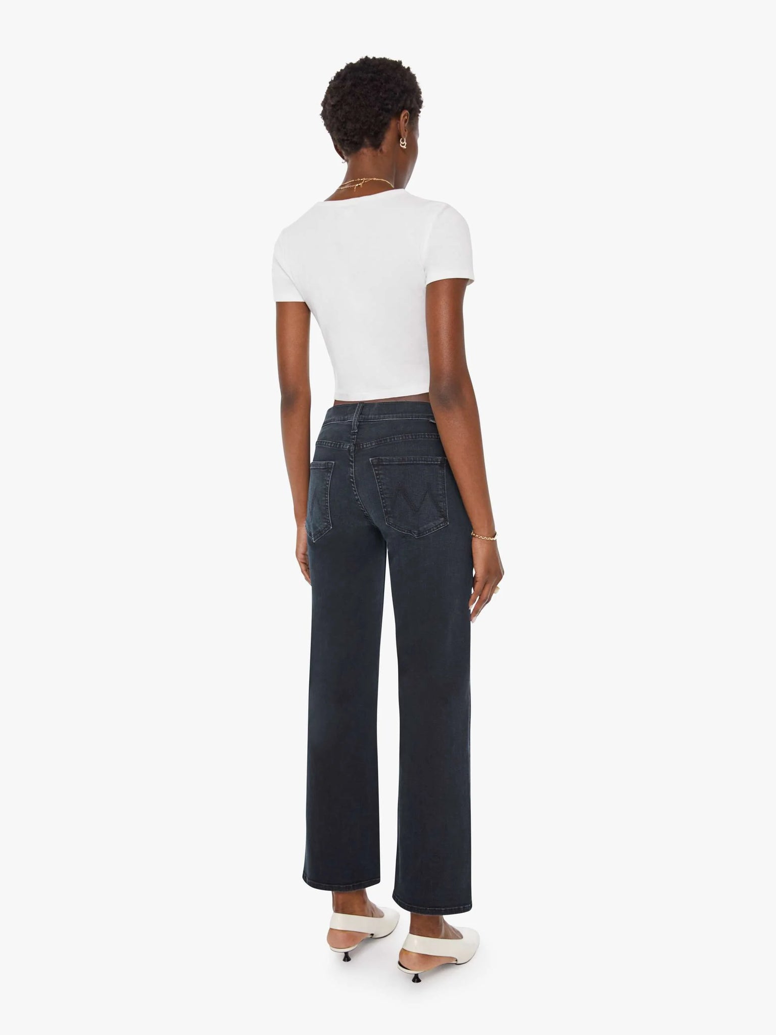 Mid Rise Rambler Zip Ankle, Night In Venice