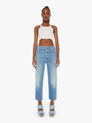 Patch Pocket Private Flood, Flag me down