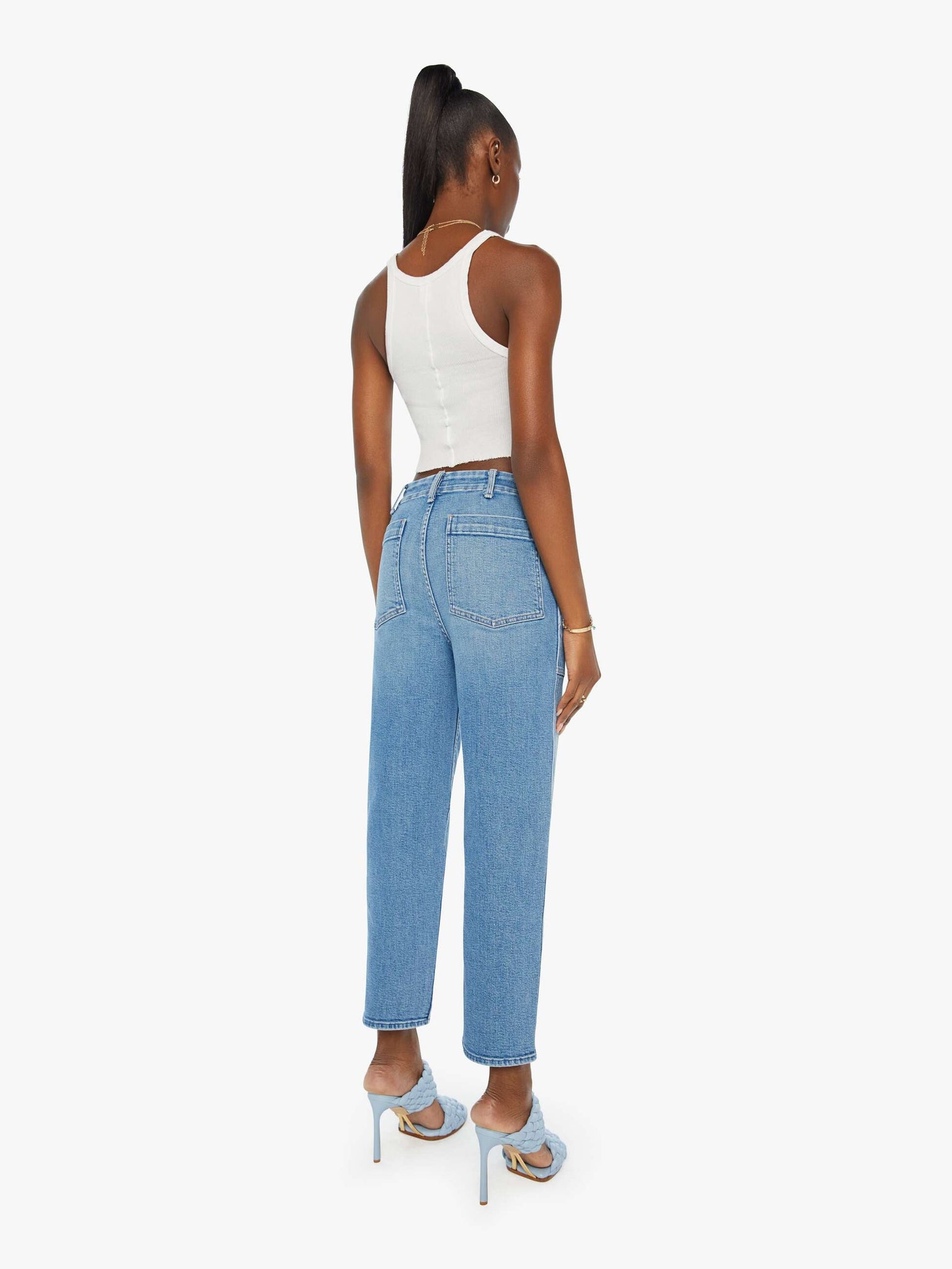 Patch Pocket Private Flood, Flag me down
