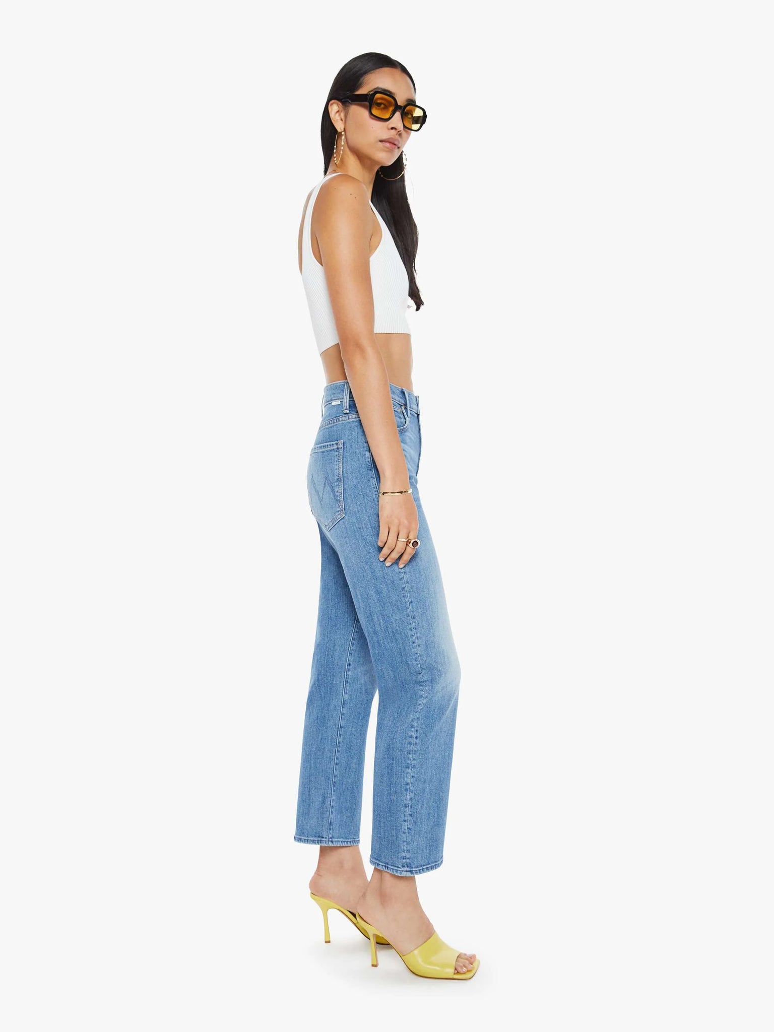 The Ditcher Zip Crop, Boogie Down