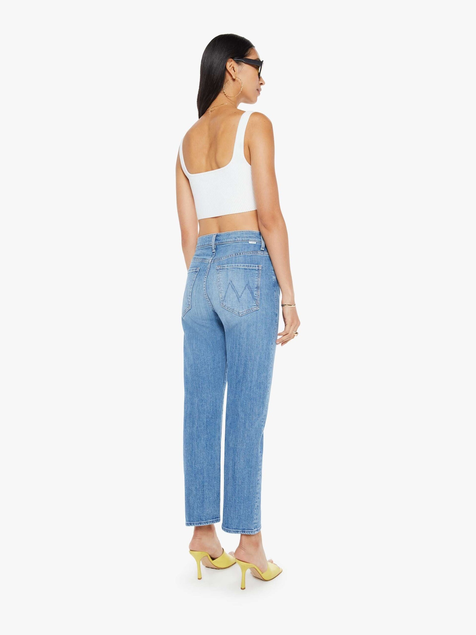 The Ditcher Zip Crop, Boogie Down