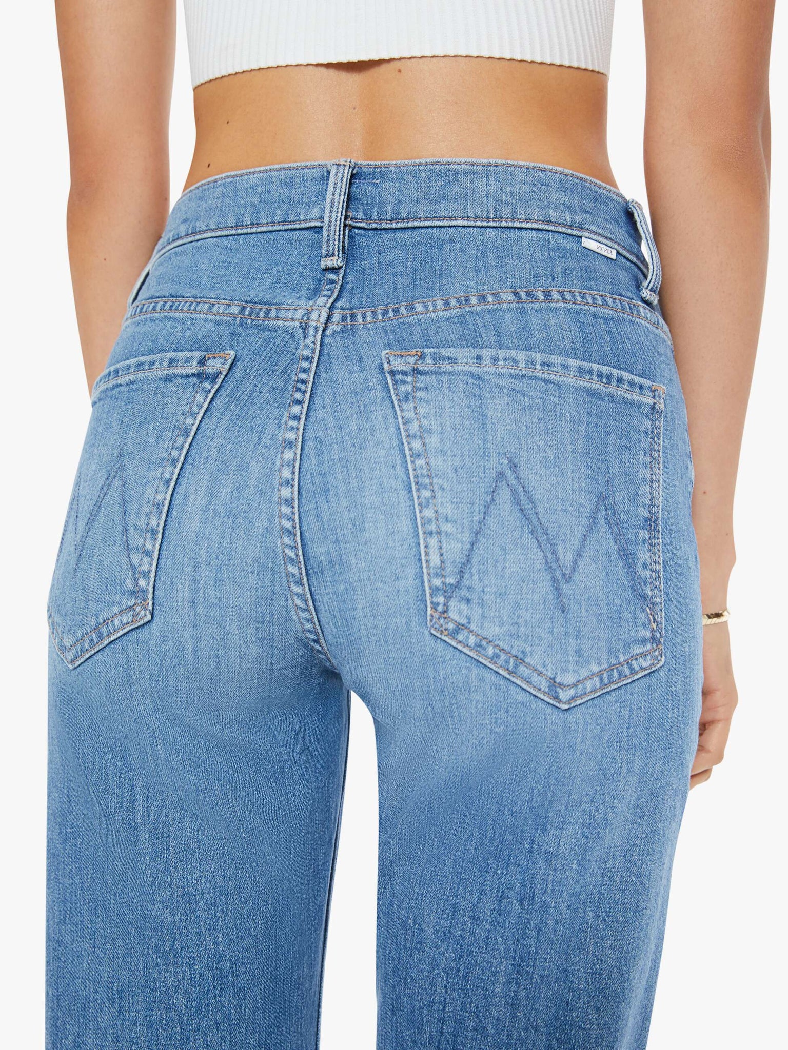 The Ditcher Zip Crop, Boogie Down