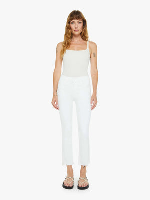 The Insider crop step fray, Fairest of them all