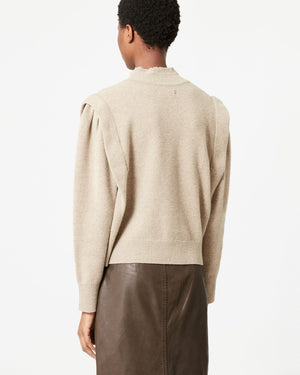 Lucile pullover, beige