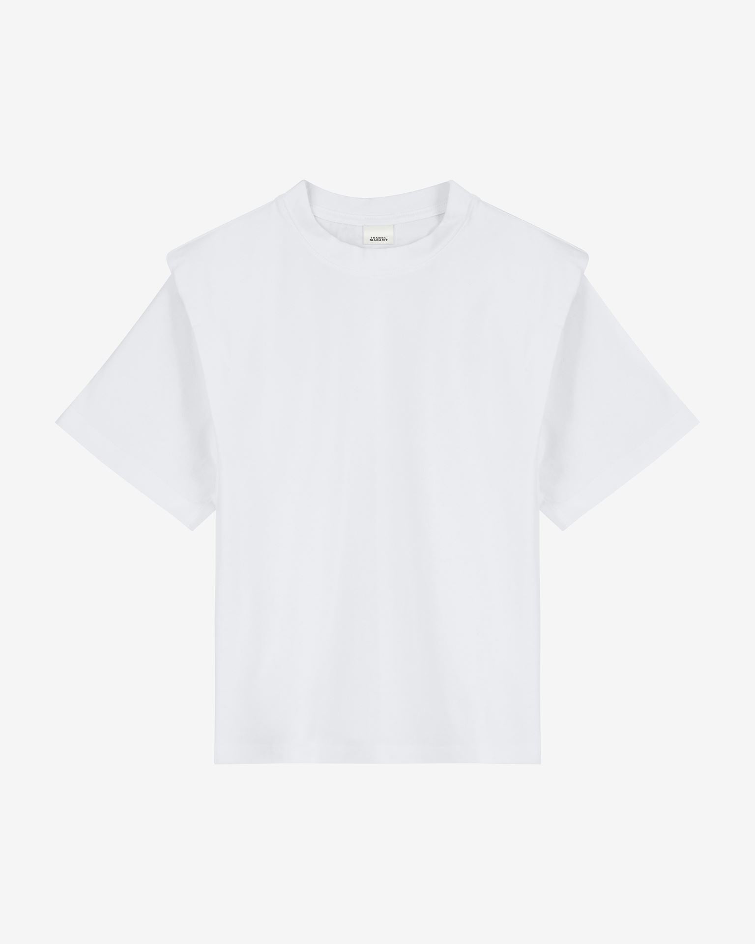 Zelitos tee-shirt, white