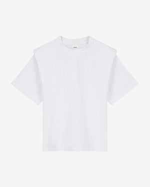Zelitos tee-shirt, white