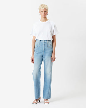 Zelitos tee-shirt, white