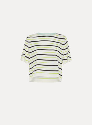 superfine merinos t-shirt, abisso