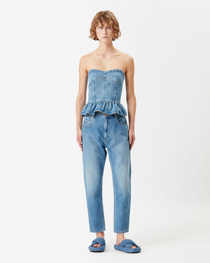 Nea jeans, light blue