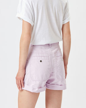 Rachel shorts, lilac