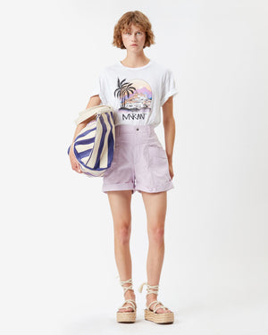 Rachel shorts, lilac