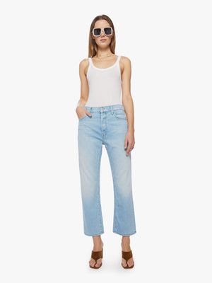 The Ditcher crop, unripped