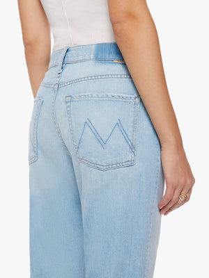 The Ditcher crop, unripped