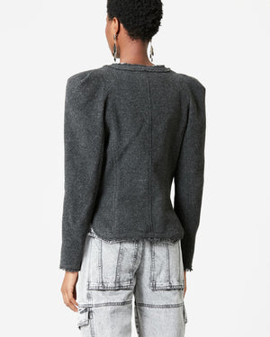 Nelly jacket, anthracite