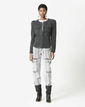 Nelly jacket, anthracite