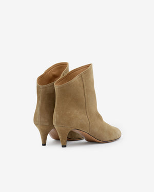 Dripi boots, taupe