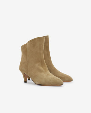 Dripi boots, taupe