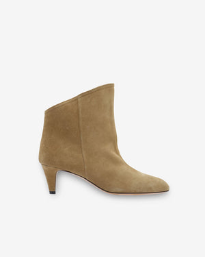 Dripi boots, taupe