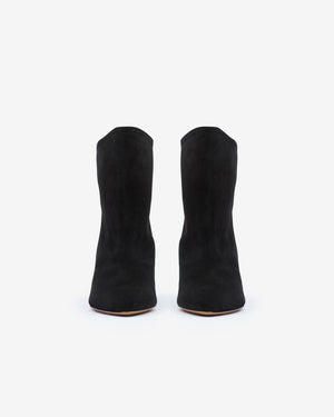 Dripi boots, faded black