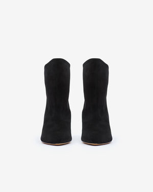 Dripi boots, faded black