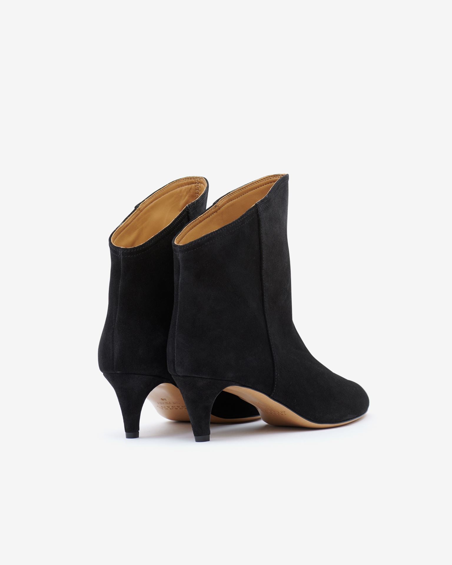 Dripi boots, faded black