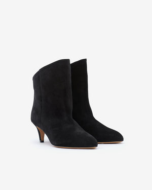 Dripi boots, faded black