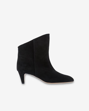 Dripi boots, faded black