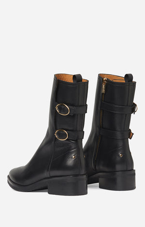 VB ankle boots smooth leather