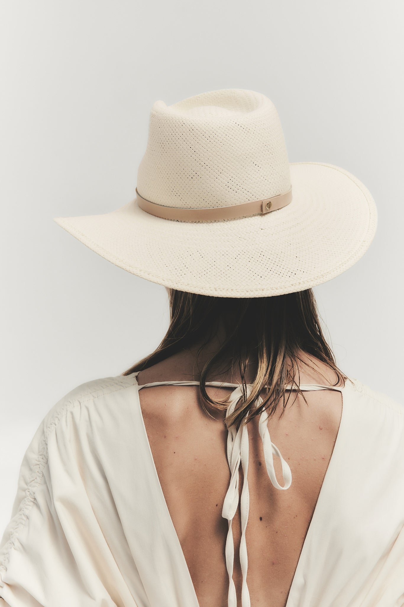 Sherman hat, Natural